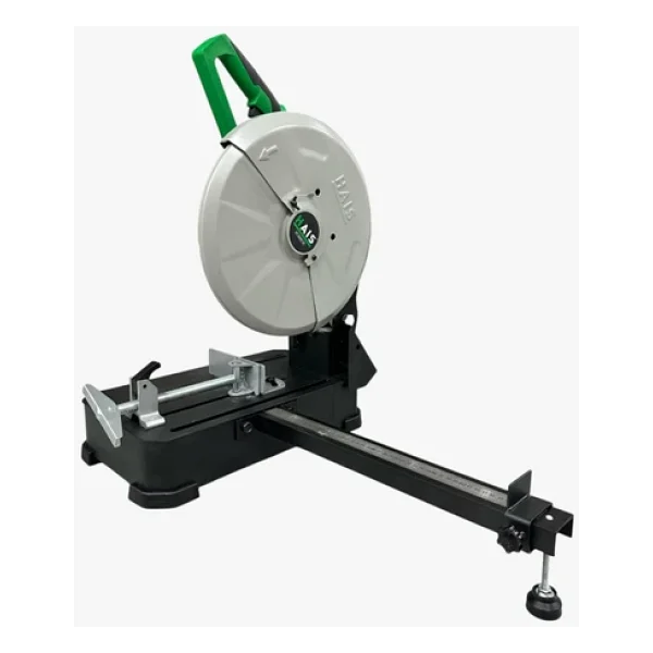 Hais Mt-3000 St 3200 W 355 Mm Profesyonel Profil Kesme Makinesi - Görsel 3