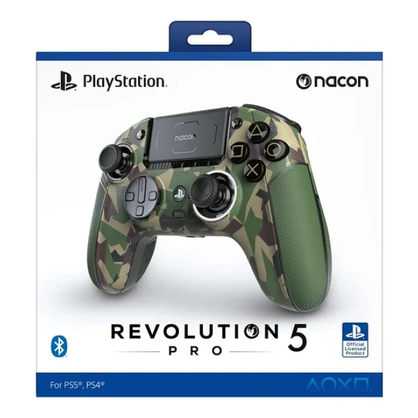 Nacon Revolution 5 Pro Kablosuz Oyun Kolu - Görsel 4