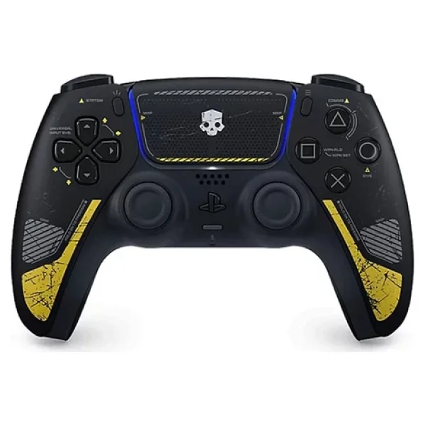 Sony Dualsense Helldivers Iı Limited Edition Kablosuz PS5 Oyun Kolu - Görsel 5