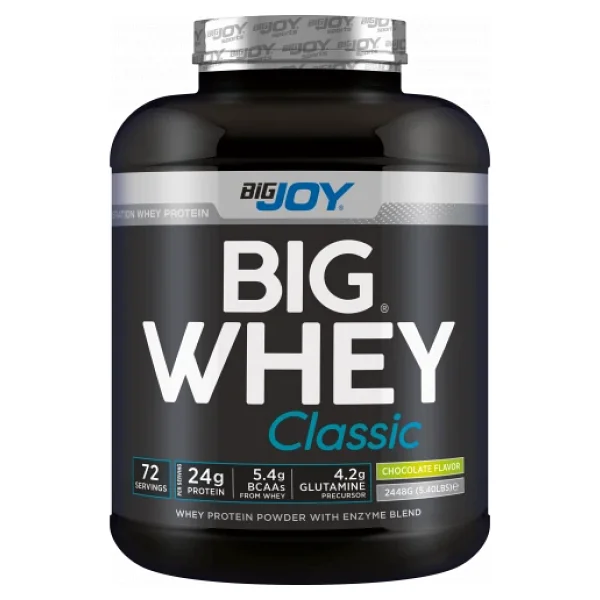 Bigjoy Bigwhey Classic 2376 Gr Whey Protein Tozu - Görsel 6