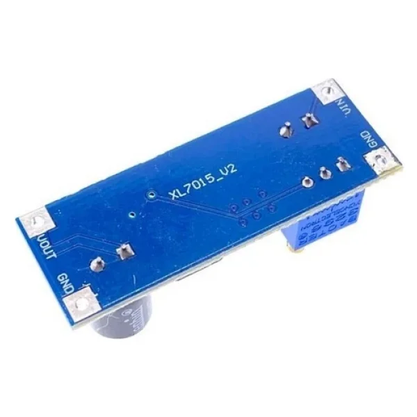 Xl7015 Dc-Dc 5-80v Ayarlanabilir Voltaj Düşürücü Modül Step Down - Görsel 2