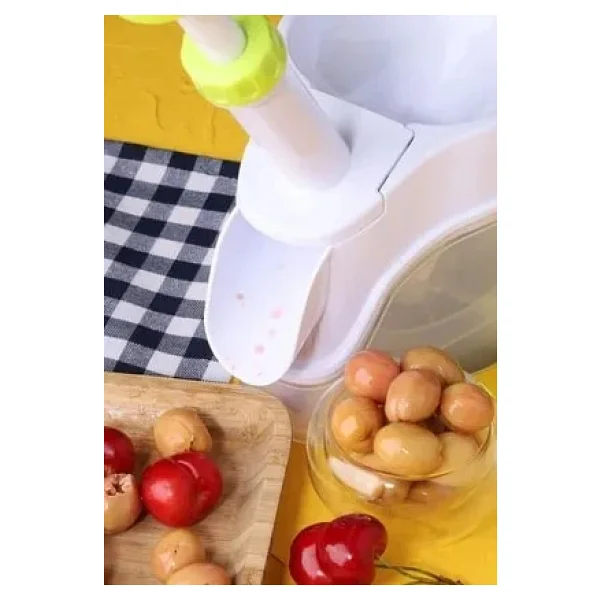 Pratik Vişne Çekirdek Çıkarıcı Zeyin Çekirdek Çıkarıcı Arow - Görsel 7