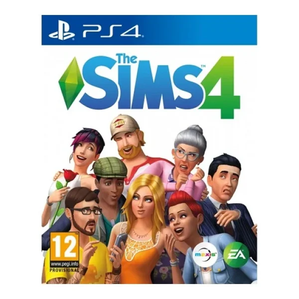 The Sims 4 PS4 - Görsel 3