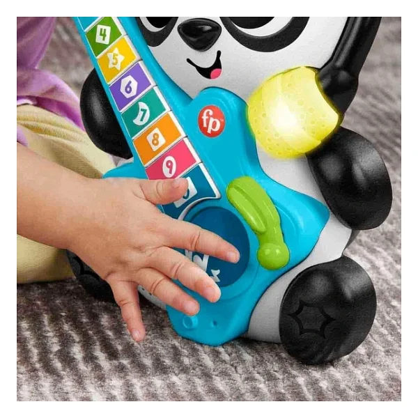 Fisher Price Link Squad İlk Sayılarım Panda Hyl25 - Görsel 7
