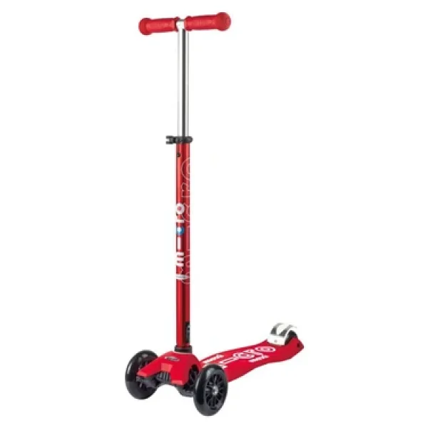 Micro Maxi Deluxe 3 Tekerlekli Çocuk Scooter - Görsel 5