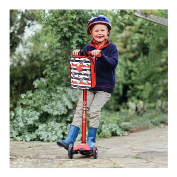 Micro Maxi Deluxe 3 Tekerlekli Çocuk Scooter - Görsel 8