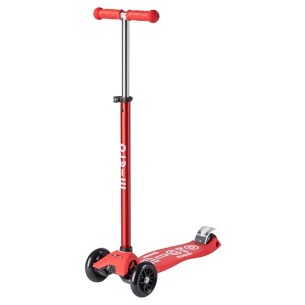 Micro Maxi Deluxe 3 Tekerlekli Çocuk Scooter - Görsel 9