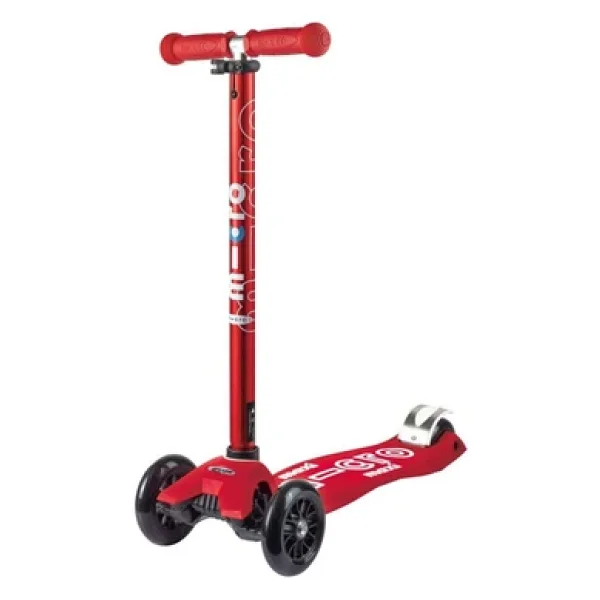 Micro Maxi Deluxe 3 Tekerlekli Çocuk Scooter - Görsel 4