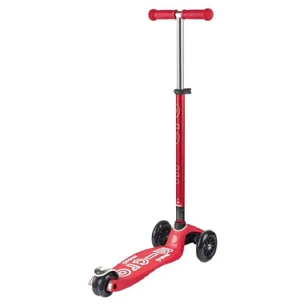Micro Maxi Deluxe 3 Tekerlekli Çocuk Scooter - Görsel 6