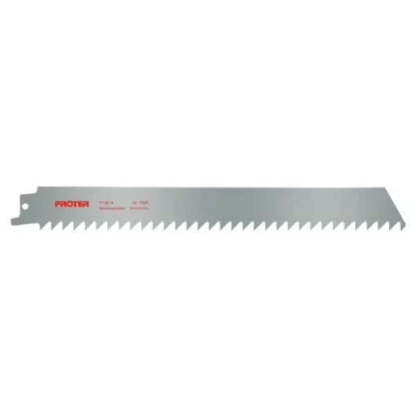 Proter Pt 301 S Paslanmaz Et Kemik Kesme Bıçağı 300mm - Görsel 4
