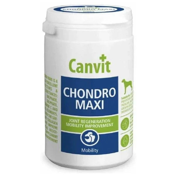Canvit Chondro 230 Gr Super Kas Ve İskelet Sağlığı Köpek Vitamini - Görsel 4