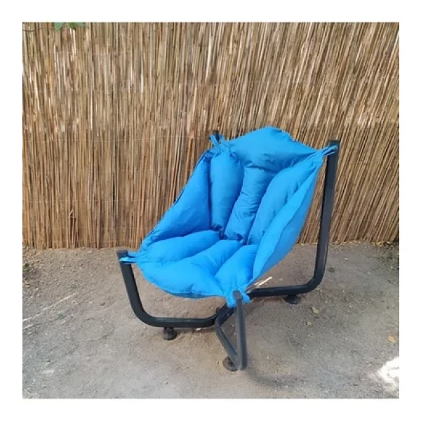 Yapa Yavuzpaşalar Yapa Koltuk / Paşa Keyfi Şezlong Koltuk / Puf / Asma Minder / Asma Koltuk / Armut Puf / Relax Koltuk - Görsel 3