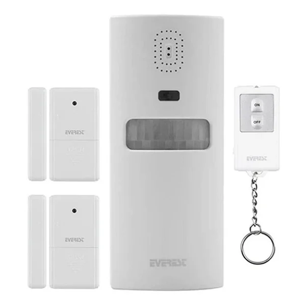 Everest Eg-9830 Uzaktan Kumandalı Kızılötesi Alarmı - Görsel 7