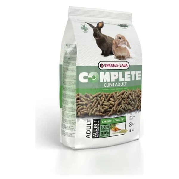 Versele Laga Complete Cuni 1.7 Kg Pelet Tavşan Yemi - Görsel 3