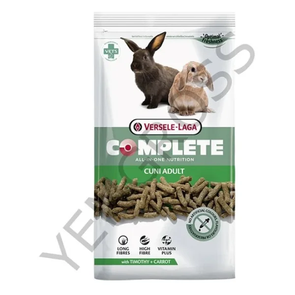 Versele Laga Complete Cuni 1.7 Kg Pelet Tavşan Yemi - Görsel 4