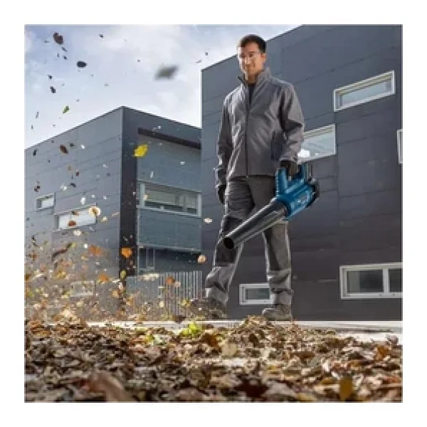 Bosch Gbl 18v-750 Çift Akülü 8 Ah Yaprak Üfleme Makinesi - Görsel 7