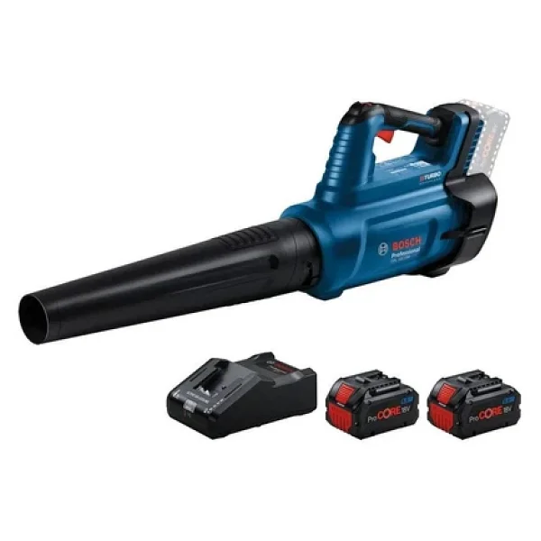 Bosch Gbl 18v-750 Çift Akülü 8 Ah Yaprak Üfleme Makinesi - Görsel 6