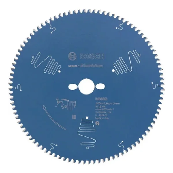 Bosch 2608644114 Expert Serisi 300x30 Mm 96 Diş Daire Testere Bıçağı - Görsel 4