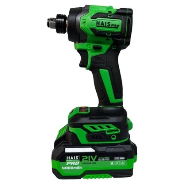 Hais Pro Rb-Db2108w Çift Akülü 2 Ah Darbeli Somun Sıkma Makinesi - Görsel 3