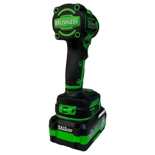 Hais Pro Rb-Db2108w Çift Akülü 2 Ah Darbeli Somun Sıkma Makinesi - Görsel 4