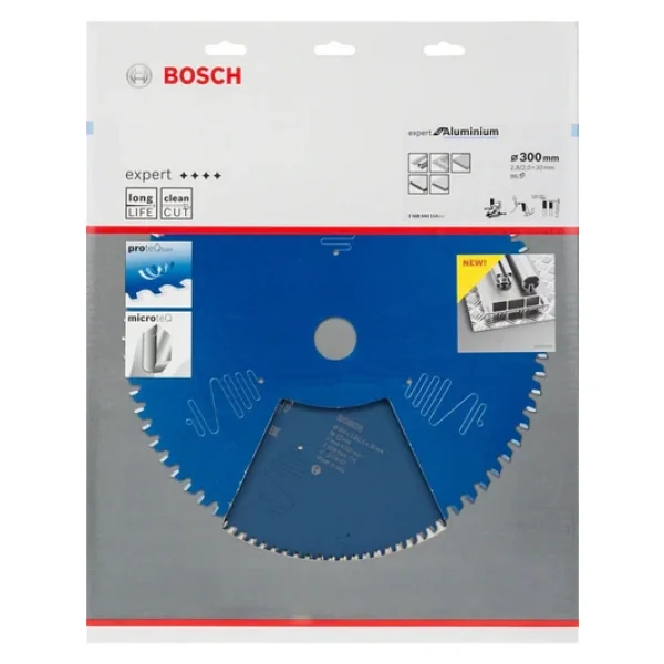 Bosch 2608644114 Expert Serisi 300x30 Mm 96 Diş Daire Testere Bıçağı - Görsel 3