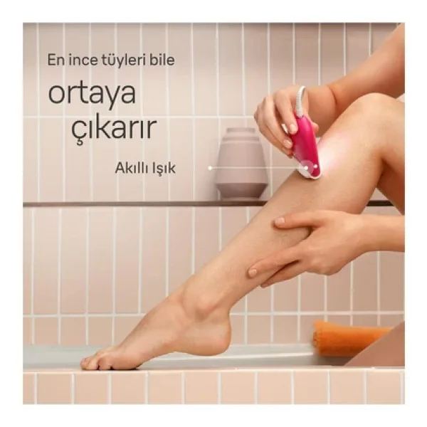 Braun Silk-Epil 3 3-202 Bikini Trimmer Epilasyon Aleti - Görsel 7
