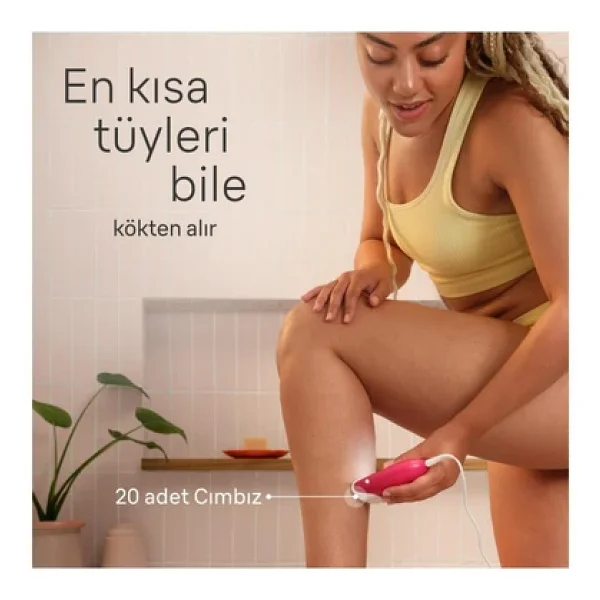 Braun Silk-Epil 3 3-202 Bikini Trimmer Epilasyon Aleti - Görsel 6