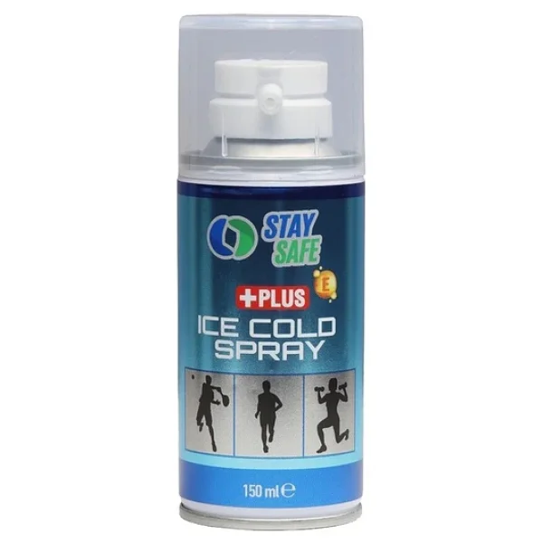 Stay Safe Soğutucu Sprey 150 Ml 1 Adet - Görsel 3