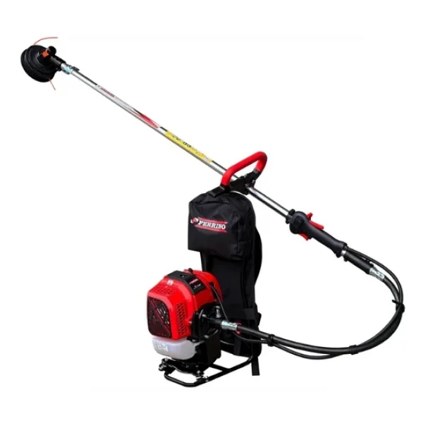 Ferrino Bg520 2.6 Hp Benzinli Sırt Tırpan - Görsel 5