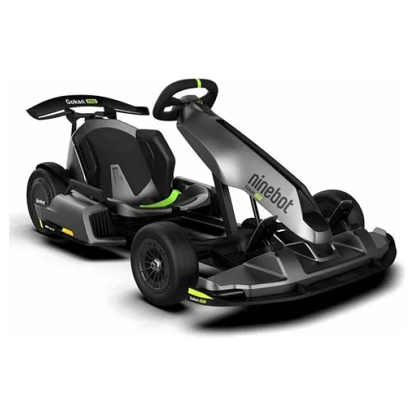 Segway Ninebot Pro Gokart - Görsel 5