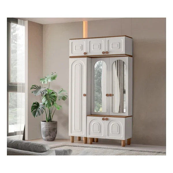 Aydınev Mango Mdf Portmanto - Görsel 6
