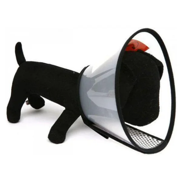 Nunbell Elizabeth Yakalık XXL Boynu 42-46cm Olan Köpeklere /22cm Genişlik - Görsel 2
