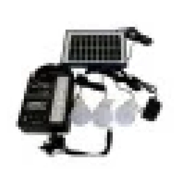 Dat At-999 Güneş Enerjili Solar Aydınlatma Cihazı - Görsel 5