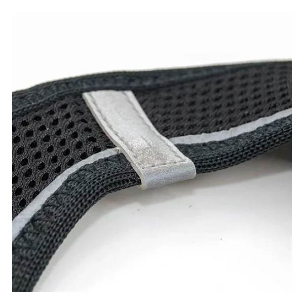 Tailpetz Air Mesh Harness 2xs Siyah Köpek Gögüs Tasması - Görsel 8