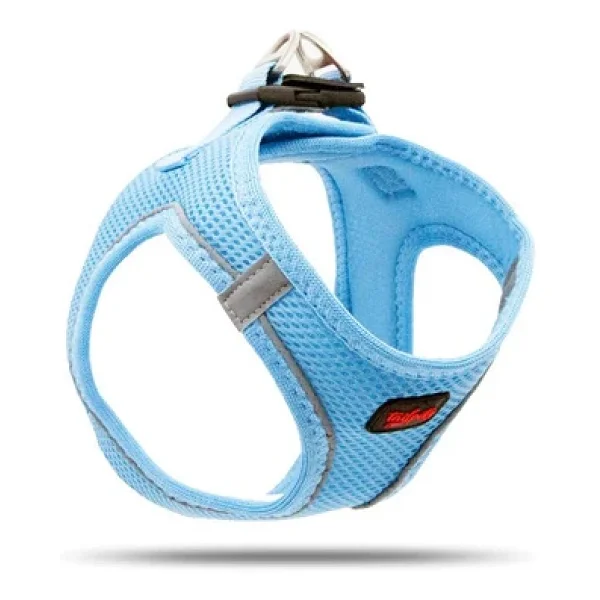 Tailpetz Air Mesh Harness XL Mavi Köpek Gögüs Tasması - Görsel 5