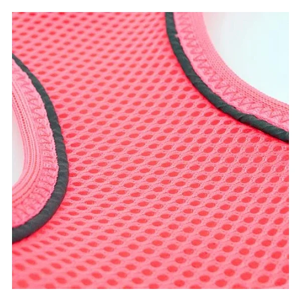 Tailpetz Air Mesh Harness 2xs Salmon Köpek Gögüs Tasması - Görsel 5