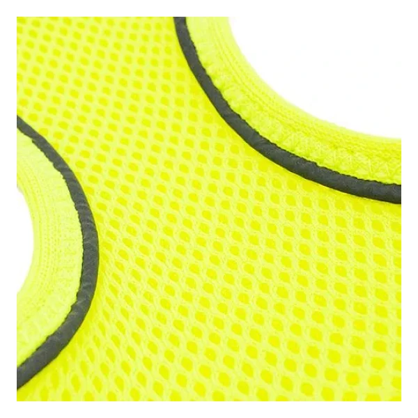 Tailpetz Air Mesh Harness 3xs Neon Lime Köpek Göğüs Tasması - Görsel 4