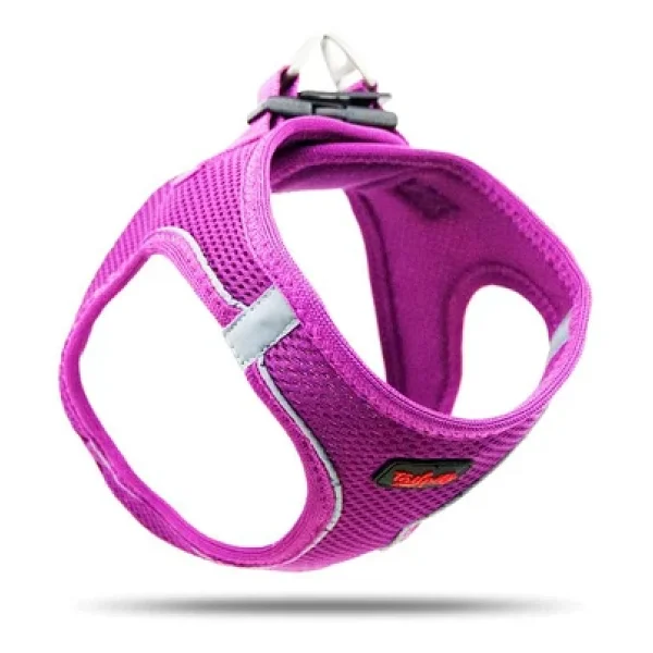 Tailpetz Air Mesh Harness XS Mor Köpek Gögüs Tasması - Görsel 3