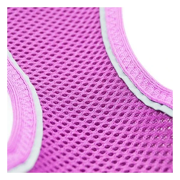 Tailpetz Air Mesh Harness 2xs Mor Köpek Gögüs Tasması - Görsel 5