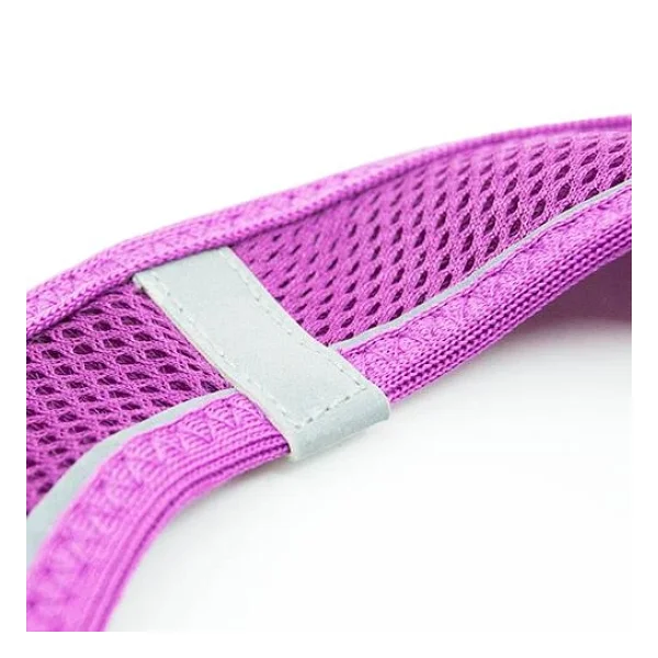 Tailpetz Air Mesh Harness XS Mor Köpek Gögüs Tasması - Görsel 8
