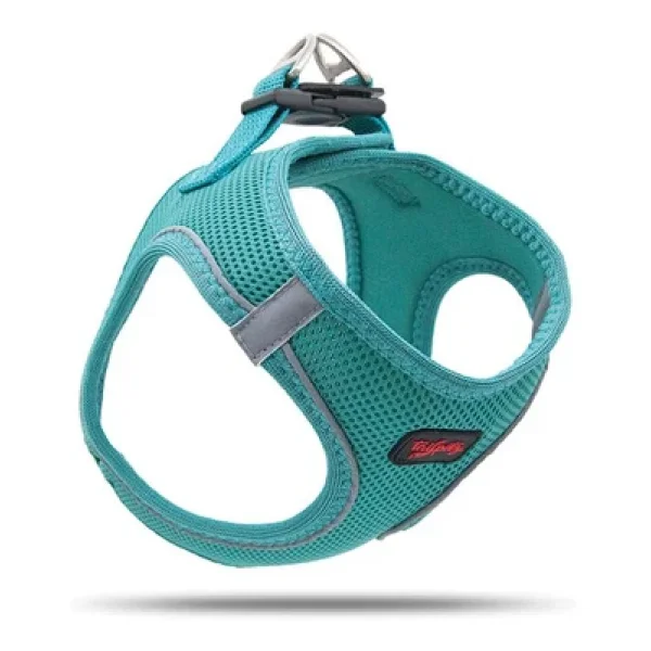 Tailpetz Air Mesh Harness L Emerald Köpek Gögüs Tasması - Görsel 3
