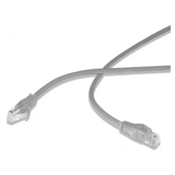 Flaxes Fnk-603 Utp 3 M Gri Cat6 Patch Kablo - Görsel 3