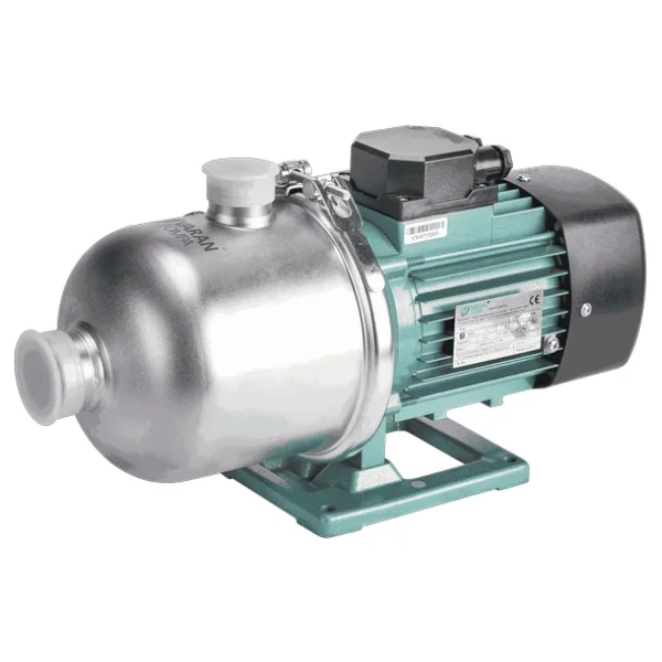 Varan CMF 16-30 Kademeli Paslanmaz Santrifüj Pompa 3 HP / 2.2 kW, Trifaze 380 V, 40 Mss (AISI 316) - Görsel 3