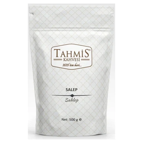 Tahmis Toz Salep 500 Gr - Görsel 4