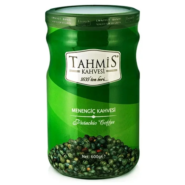 Tahmis Öğütülmüş Menengiç Kahvesi 600 Gr - Görsel 3