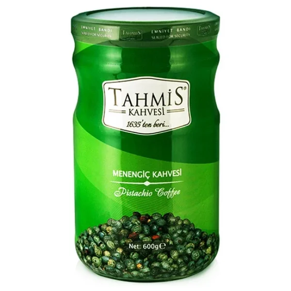 Tahmis Öğütülmüş Menengiç Kahvesi 600 Gr - Görsel 5