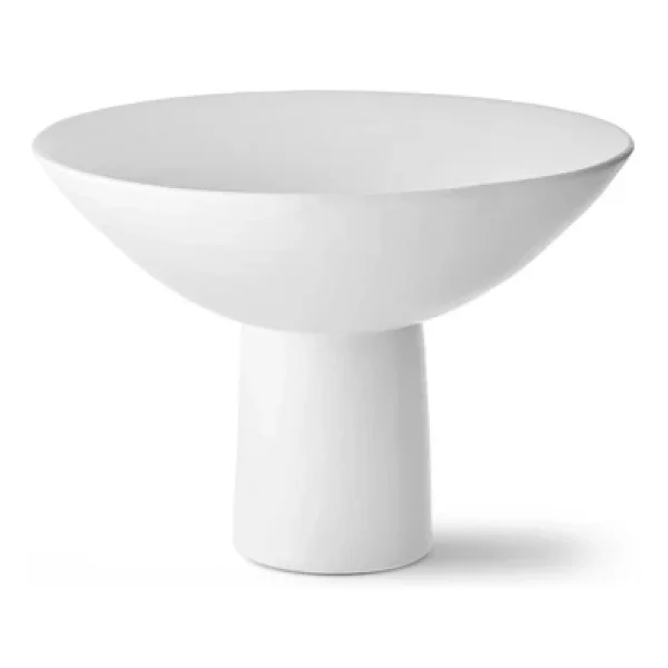 The Mia Pure Dkr0472 36x36x26 Cm Ayaklı Dekoratif Kase - Görsel 2