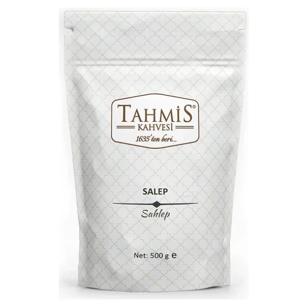 Tahmis Toz Salep 500 Gr - Görsel 3