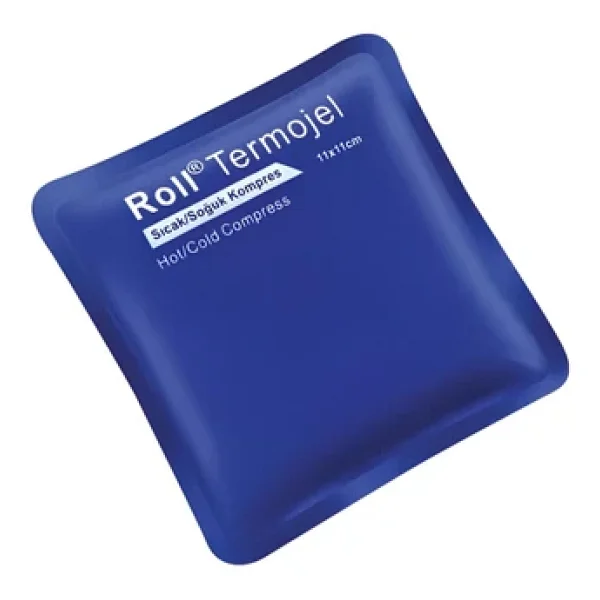 Roll Termojel 11x11cm Sıcak Soğuk Kompress - Görsel 3