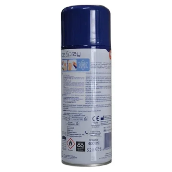 Pic Solution Ice 400 Ml Soğutucu Sprey - Görsel 3